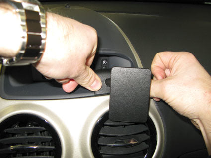 Brodit Auto-Halterung, ProClip – Universal – Schwarz