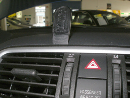 Brodit ProClip – Auto-Halterung – Schwarz