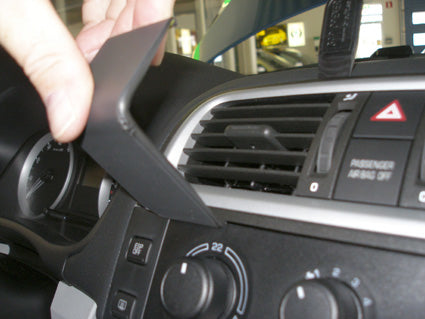 Brodit ProClip – Auto-Halterung – Schwarz