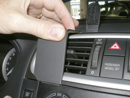 Brodit ProClip – Auto-Halterung – Schwarz