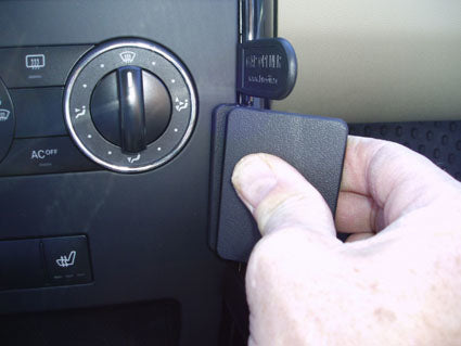 Brodit ProClip Montageplatte – für ProClip-System