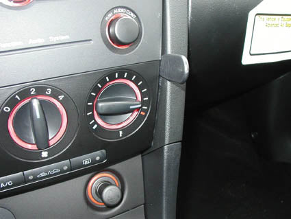 Brodit ProClip – Auto-Halterung (passiv)