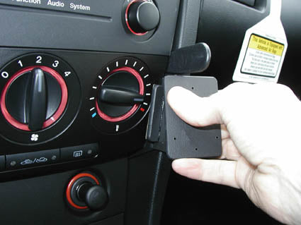 Brodit ProClip – Auto-Halterung (passiv)