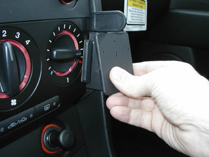 Brodit ProClip – Auto-Halterung (passiv)
