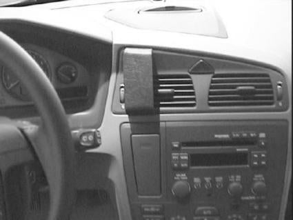 Brodit ProClip – Auto-Halterung – Schwarz