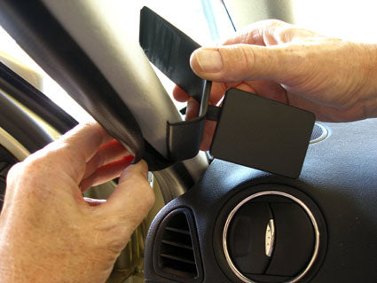 Brodit ProClip – Auto-Halterung – Schwarz