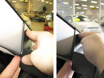 Brodit ProClip – Auto-Halterung (passiv)