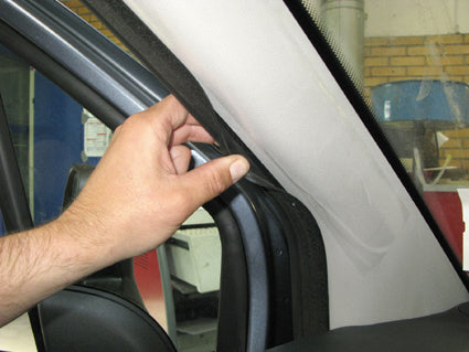 Brodit ProClip – Auto-Halterung – Schwarz
