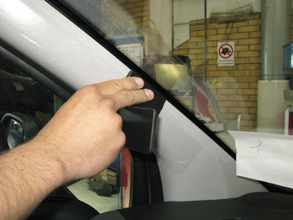 Brodit ProClip – Auto-Halterung – Schwarz