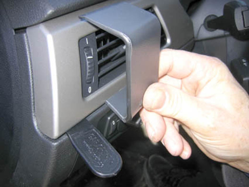Brodit ProClip – Auto-Halterung