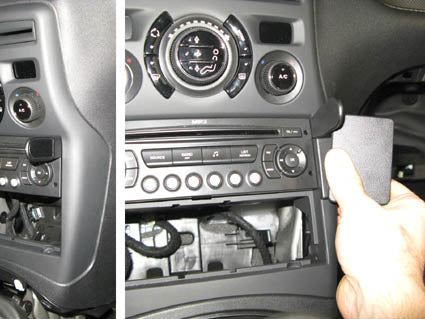 Brodit ProClip – Auto-Halterung