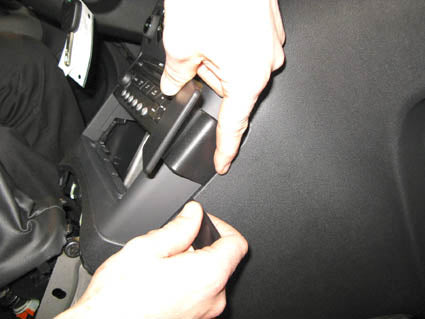 Brodit ProClip – Auto-Halterung