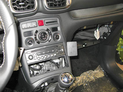 Brodit ProClip – Auto-Halterung