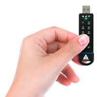 Apricorn Aegis Secure Key USB3 30 GB