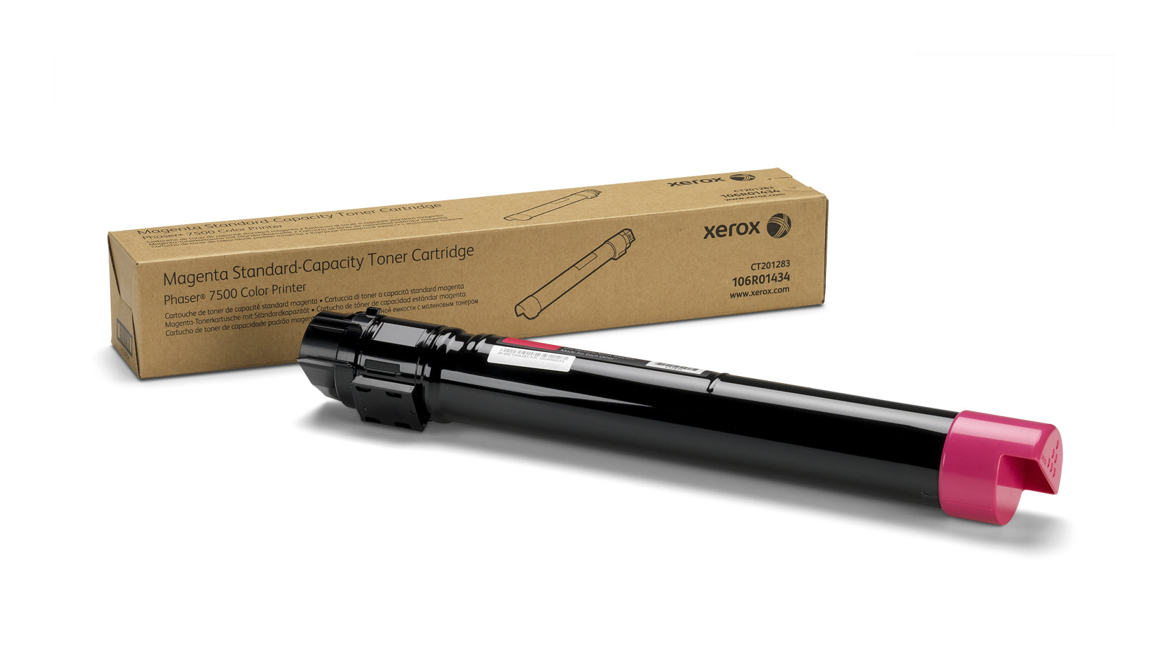 Xerox Toner – magenta, 9600 Seiten