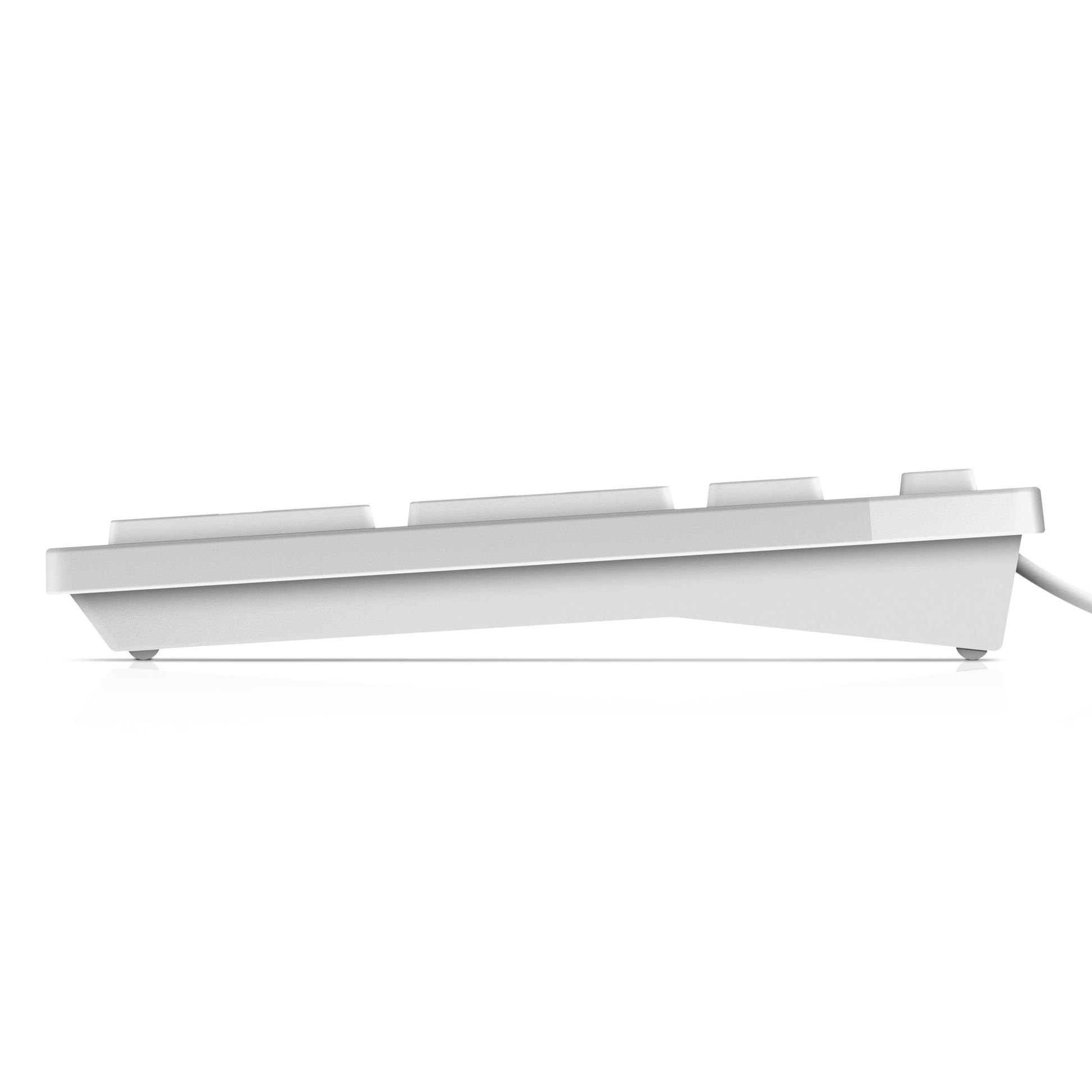 Dell KB216 – Tastatur, kabelgebunden (USB-A), FR-Layout (FR), Fullsize (mit Ziffernblock), Scissor