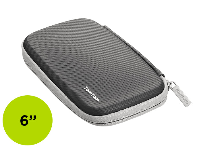 TomTom Komfort-Tragetasche, 5"–6", kratz- & schockresistent, für GO/START/TRUCKER/VIA-Modelle