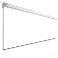 Da-Lite GiantScreen Electrol – Elektrische Leinwand, 600 × 500 cm (307,6″)