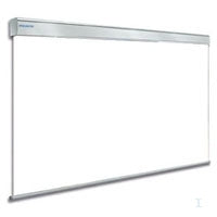 Da-Lite Projecta Studio Electrol – Elektrische Leinwand, 800 × 550 cm (382,3") , weiss