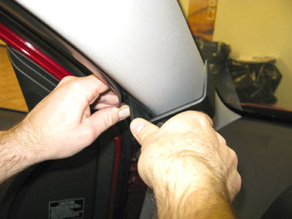 Brodit Auto-Halterung, ProClip – universal