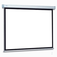 Da-Lite Compact Electrol RF – Elektrische Leinwand, 1:1, 195 × 195 cm (108,6")