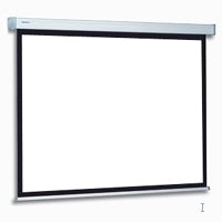 Da-Lite Compact RF Electr 90×160 cm – Motorleinwand, sichtbare Fläche 146×82 cm, 16:9, Weiss