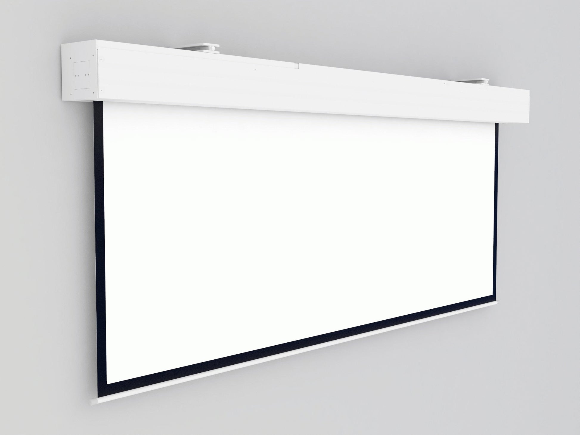 Da-Lite Elpro Large Electrol – Elektrische Leinwand, 4:3, 440 × 330 cm (216,5")