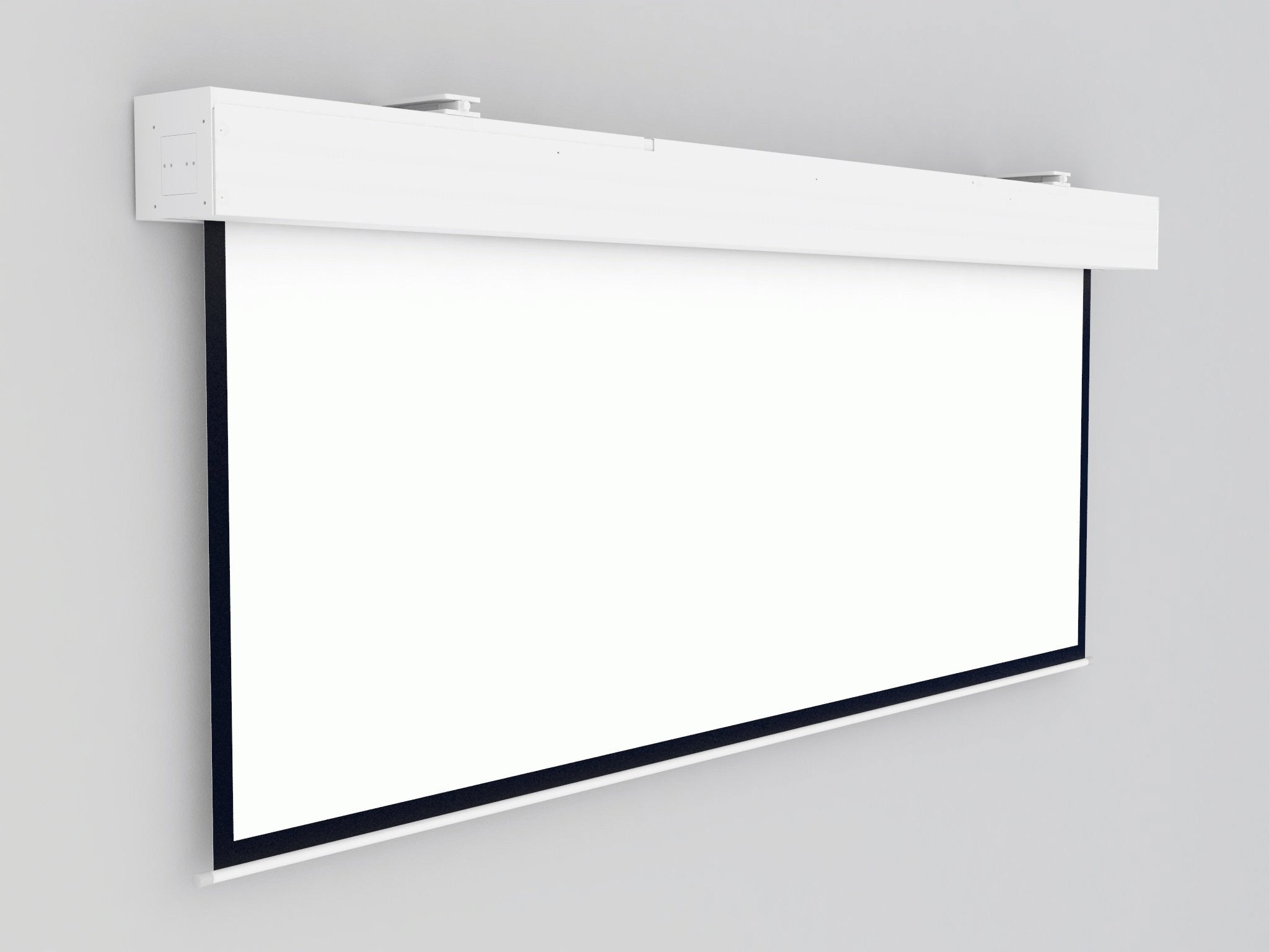 Da-Lite Elpro Large Electrol – Elektrische Leinwand, 4:3, 440 × 330 cm (216,5")