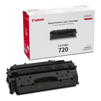 Canon Toner 720 – Schwarz, 5000 Seiten