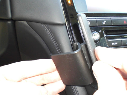 Brodit ProClip – Auto-Halterung – Schwarz
