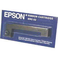 Epson S015358 Farbbandkassette – Schwarz – für M180, M182, M183 und andere