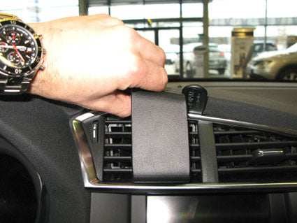 Brodit ProClip Montageplatte – Schwarz