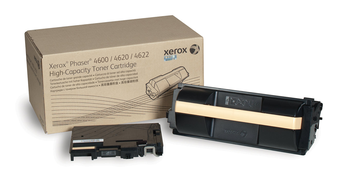 Xerox Toner – schwarz, 30000 Seiten