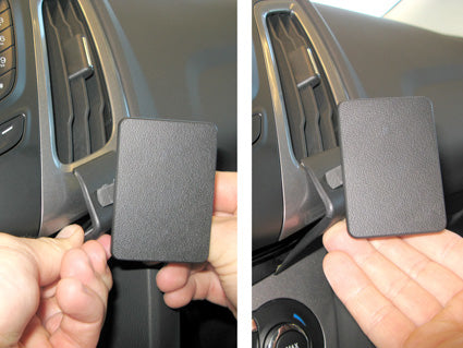 Brodit ProClip – Auto-Halterung – für Ford Focus 11–13 – Schwarz