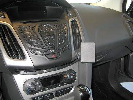 Brodit ProClip – Auto-Halterung – für Ford Focus 11–13 – Schwarz