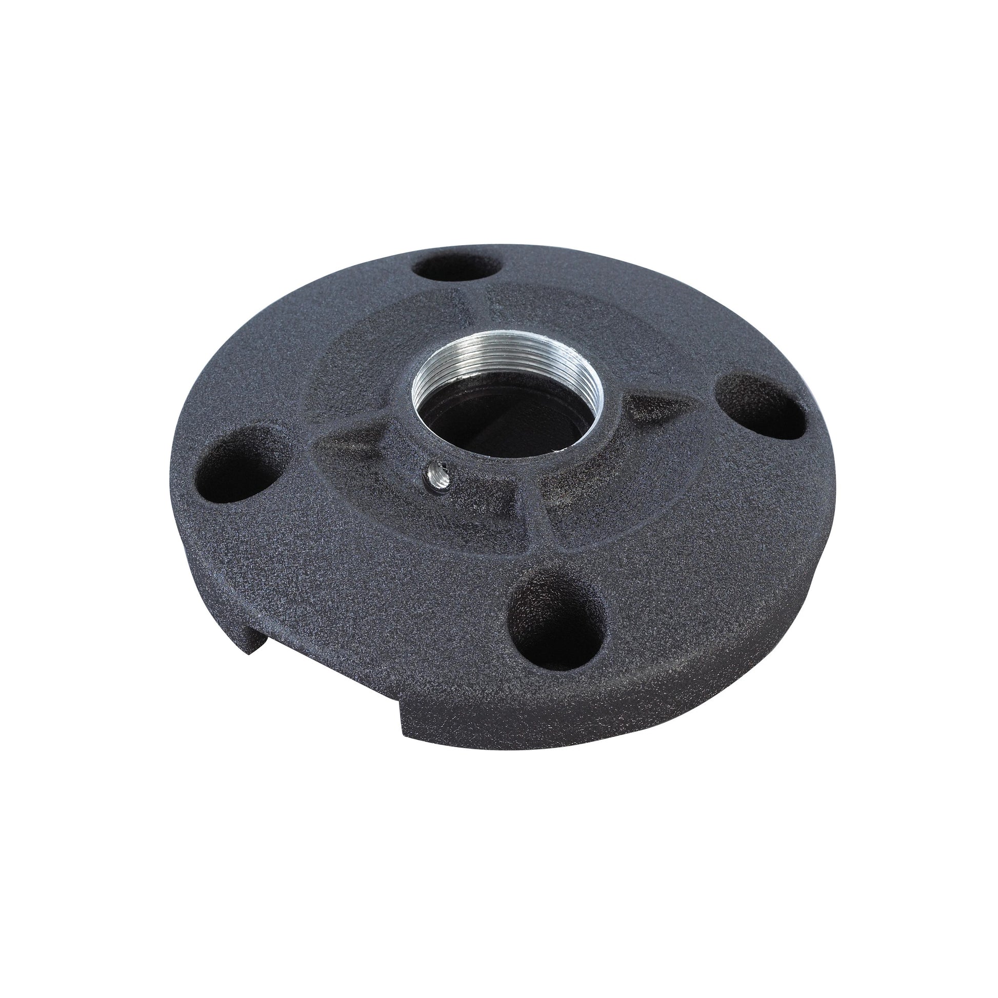 Chief CMS115 – Montage-Zubehör Deckenplatte, 17 × 16,5 × 6,5 cm, 226,8 kg, schwarz, für ITB