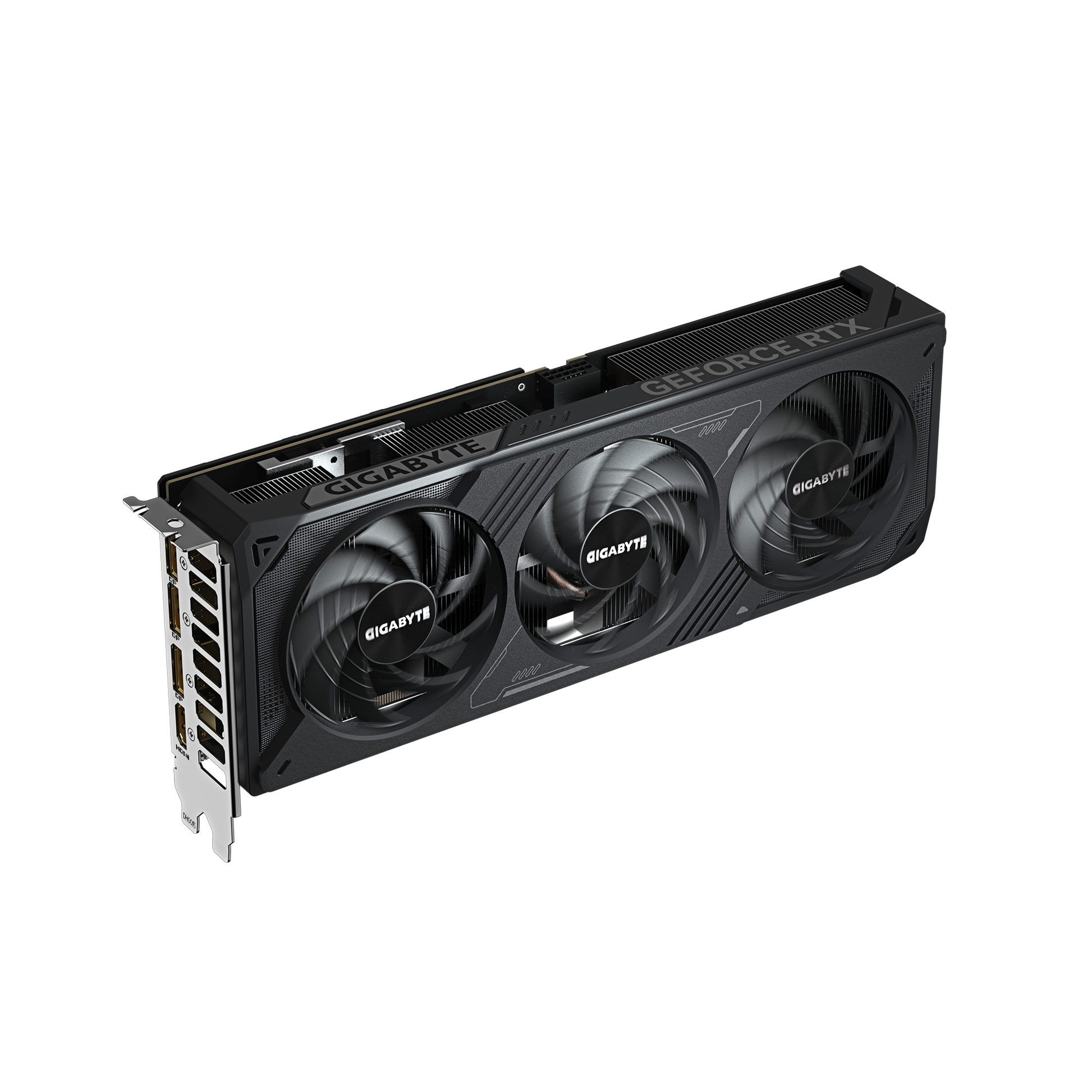 GIGABYTE GV-N5070WF3OC-12GD – Grafikkarte – GeForce RTX 5070, 12 GB GDDR7, PCIe 5.0, 3×DP 2.1a, 1×HDMI 2.1b