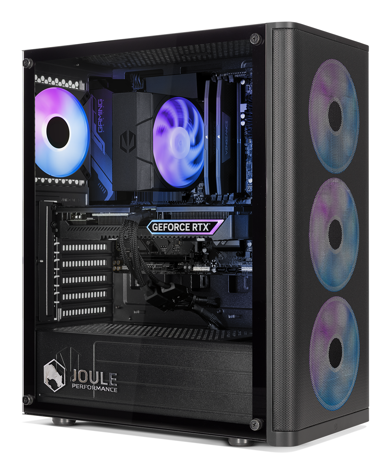 Joule Performance Tower – AMD Ryzen 7, 32 GB RAM, 2 TB, NVIDIA RTX 5060