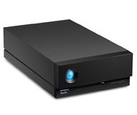 LaCie 1Big Dock Thunderbolt 3 Speichergerät – 16 TB, USB 3.1, 1-Bay 3,5"