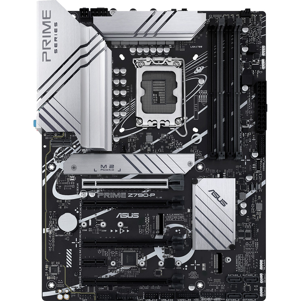 ASUS PRIME Z790-P-CSM – Mainboard – LGA 1700, Intel Z790, ATX, DDR5