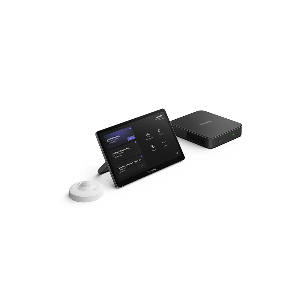 Yealink MCoreKit-C5-MS – Konferenzraum-System – 11,6", für Microsoft Teams, HDMI x3