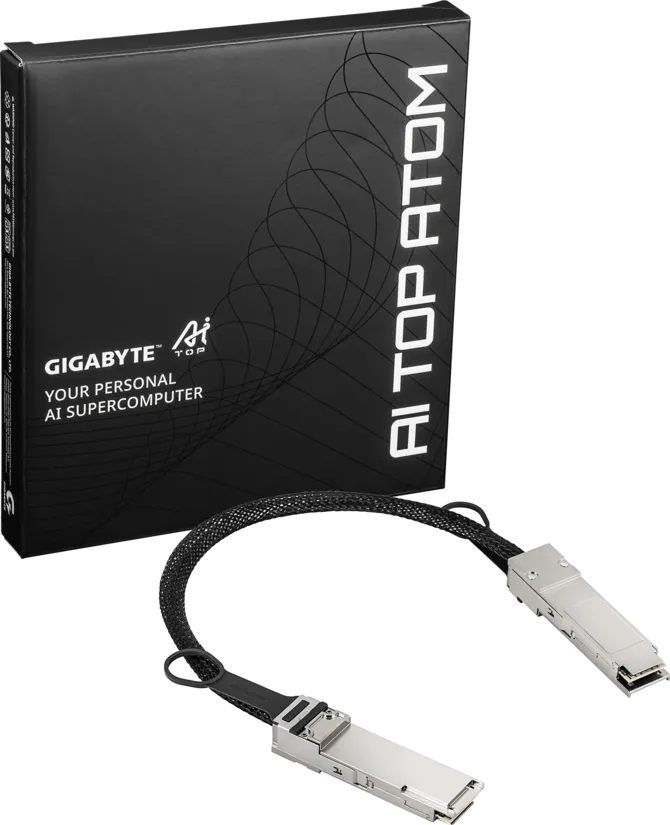 GIGABYTE QSFP112
