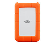 LaCie Rugged Mini Speichergerät – 1 TB, USB Typ-C (USB 3.2 Gen 1), schockresistent, regensicher