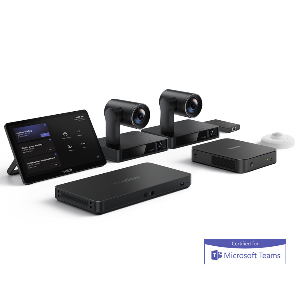 Yealink MVC S98-C5U-004 – Konferenzraum-System
