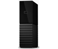 Western Digital My Book Speichergerät – 18 TB, USB 3.0, 3,5" Schwarz
