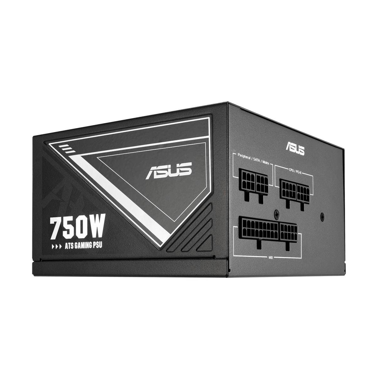 ASUS Netzteil – 750 W – Schwarz