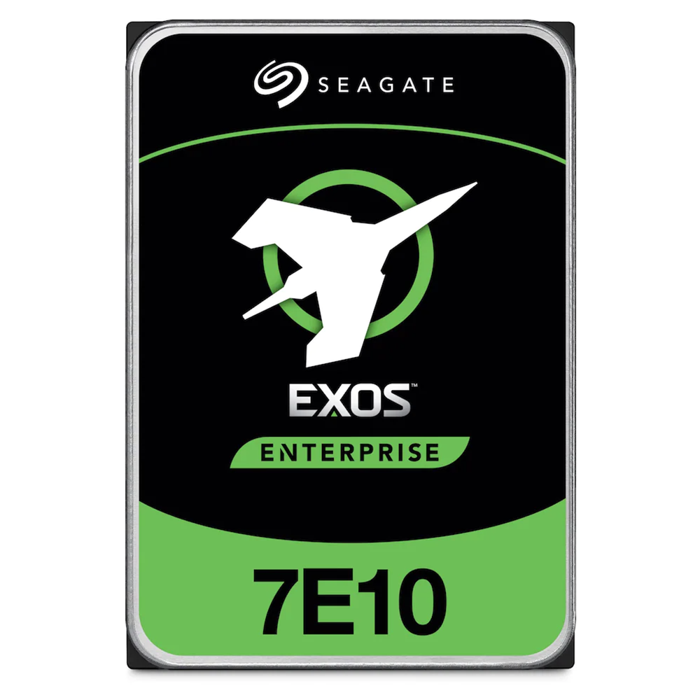 Seagate Exos 7E10 ST4000NM025B – für 3,5" HDD, SAS