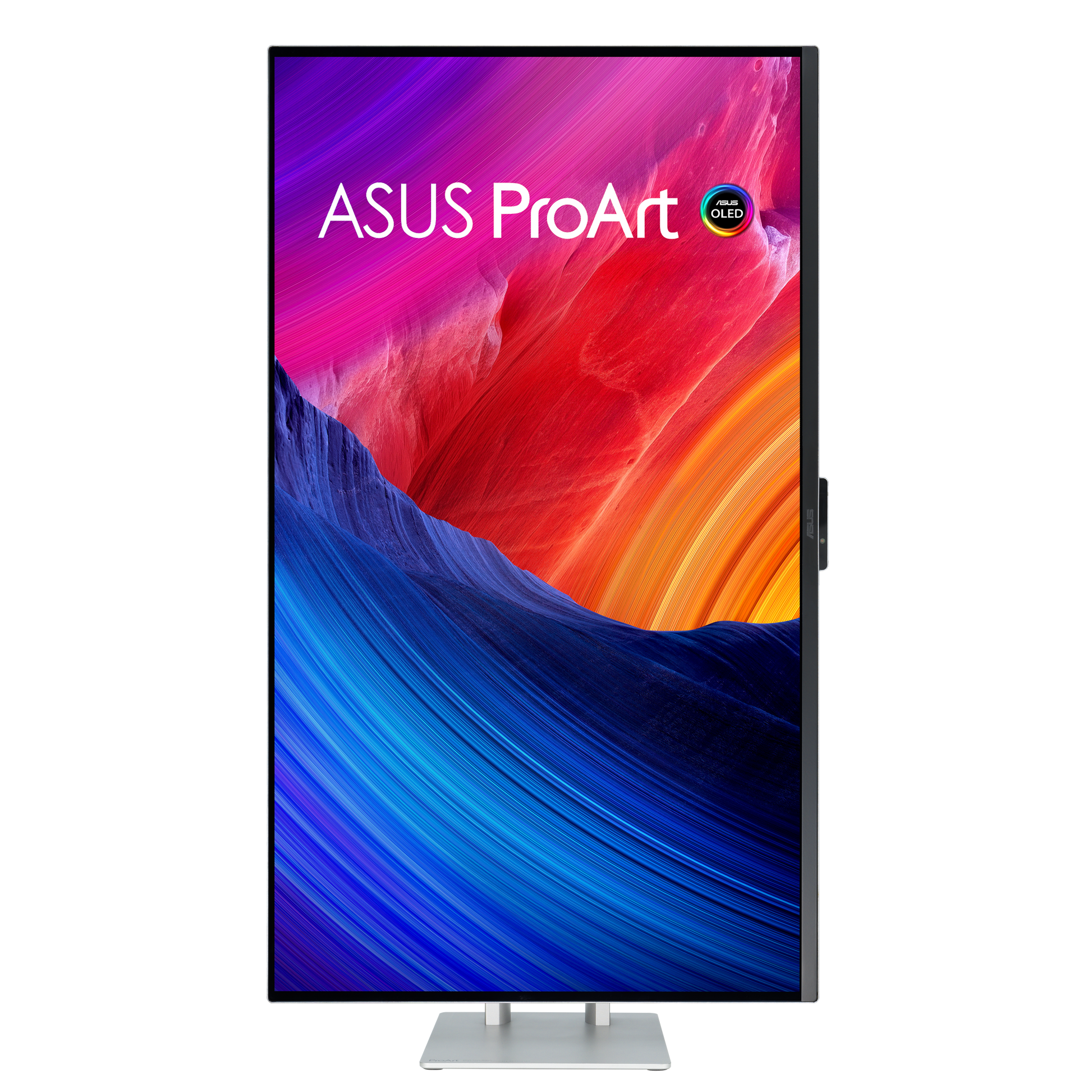 ASUS ProArt PA32UCDM – 31,5", 3840 × 2160 (4K), OLED, 240 Hz, USB-C 96 W, DisplayHDR 400 True Black