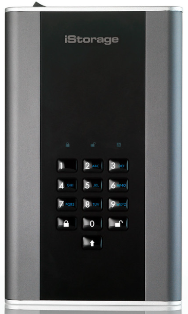 iStorage diskAshur DT2 8 TB
