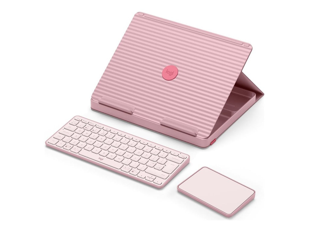 Logitech Casa Laptop-Ständer – Pop-Up – Classic Chic